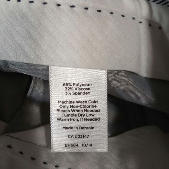 Talbots‎ Pants Ladies 8 Bootcut Dress Pants - Picture 4 of 7